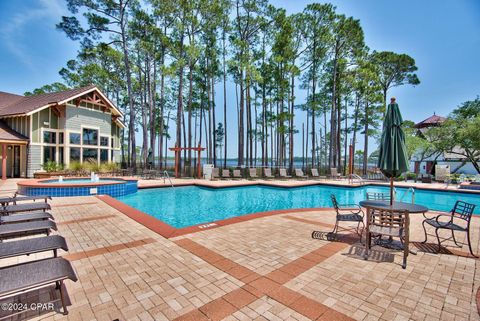 A home in Panama City Beach