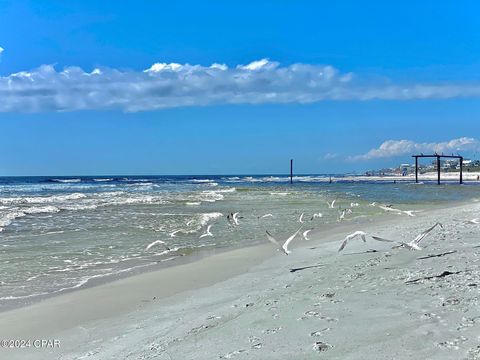 A home in Panama City Beach