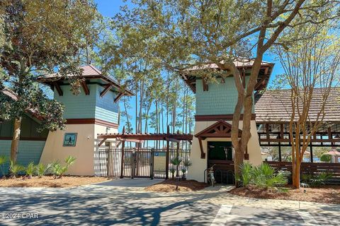 A home in Panama City Beach