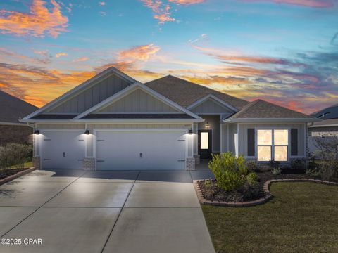 A home in Panama City