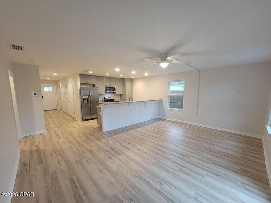 Investment Opportunity in the Heart of Panama City Beach!
Well maintained duplex located at 2512 Shady Oak Ct, Panama City Beach, FL 32408, offering a prime income producing asset just minutes from the white sand beaches, dining, entertainment, and Grand Lagoon. Each unit features a functional layout with strong long term rental appeal and consistent demand in this desirable beach market.

Both sides offer comfortable living spaces, well equipped kitchens, sizable bedrooms, and private entrances. The property sits on a quiet cul-de-sac style street, surrounded by mature trees, giving tenants a peaceful setting while still enjoying the convenience of coastal living. Ample parking is provided, along with outdoor space for each unit to enjoy separately.

Turn key for investors looking to house hack, long term rent, or expand their portfolio. No HOA restrictions maximize flexibility for rental strategies. Solid occupancy potential, attractive location, and a growing market make this an exceptional opportunity.