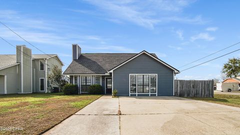 A home in Lynn Haven