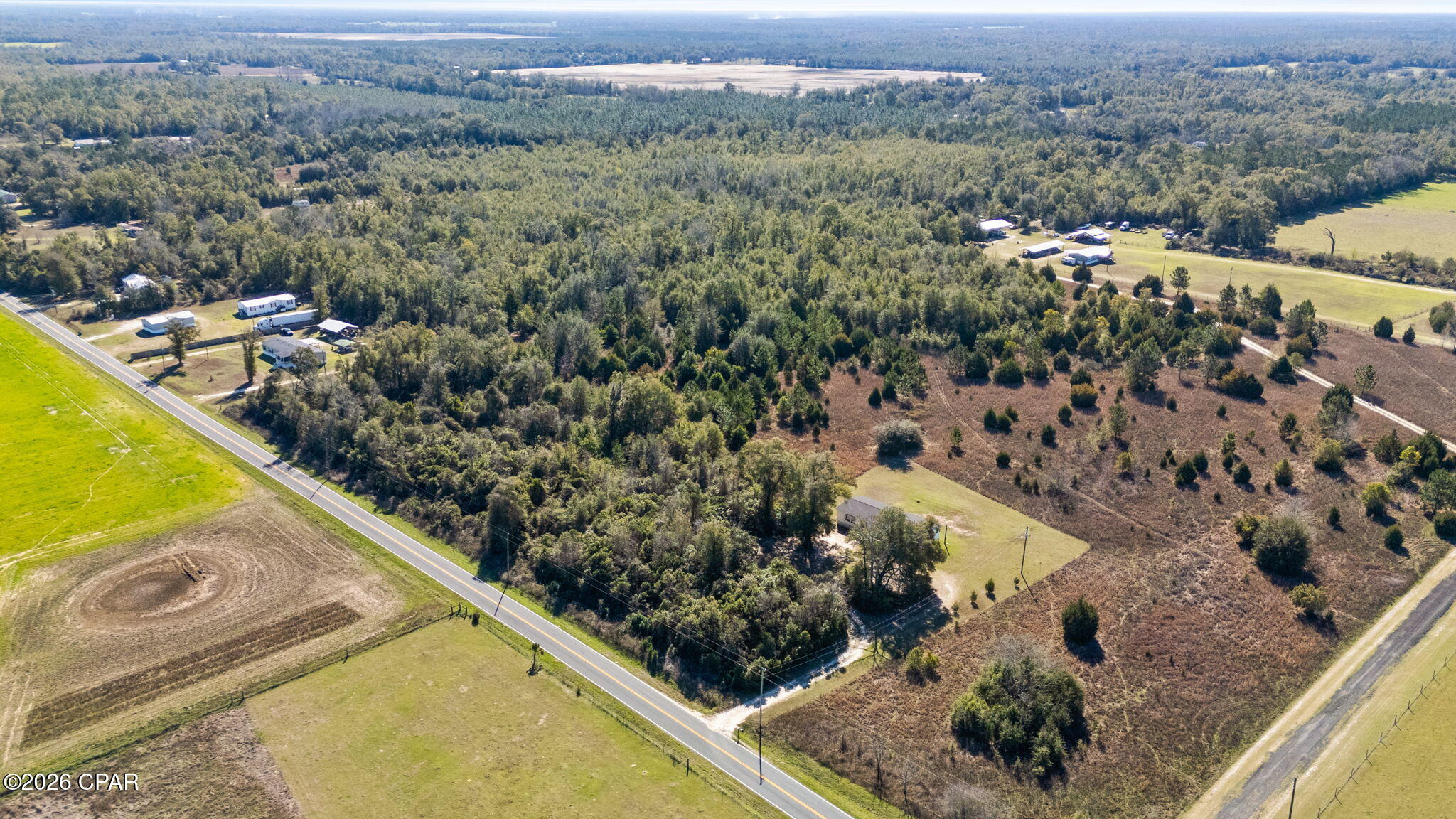 [No Recorded Subdiv] - Land