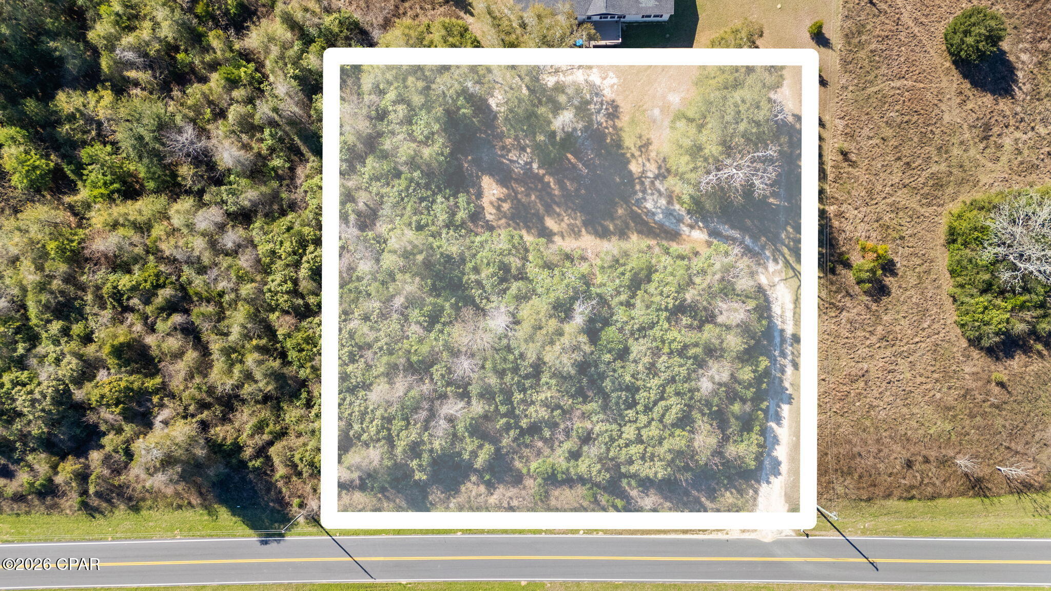 [No Recorded Subdiv] - Land