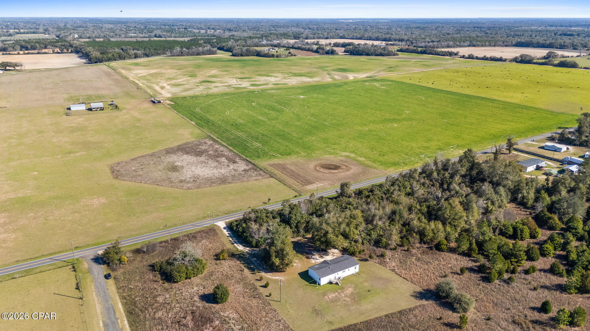 [No Recorded Subdiv] - Land