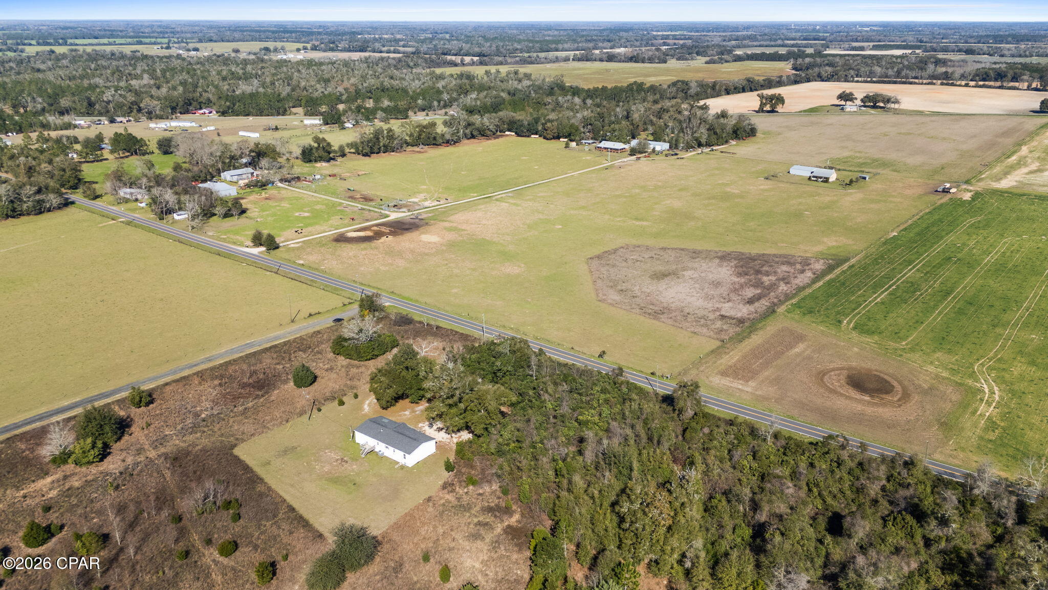 [No Recorded Subdiv] - Land