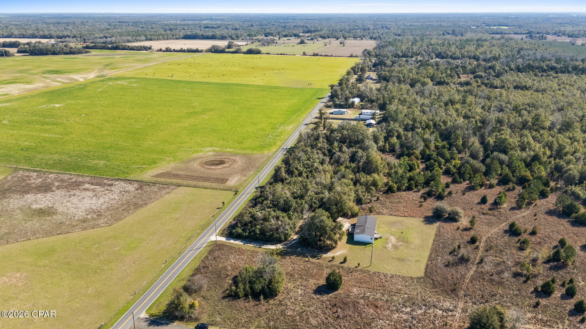 [No Recorded Subdiv] - Land