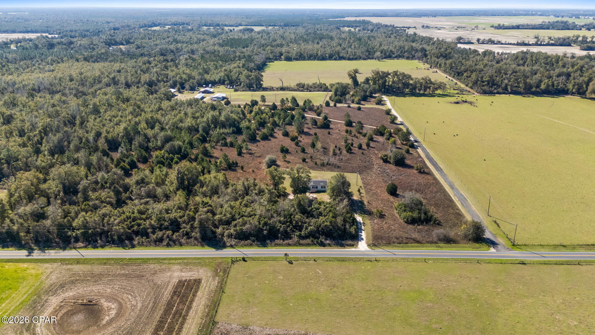 [No Recorded Subdiv] - Land