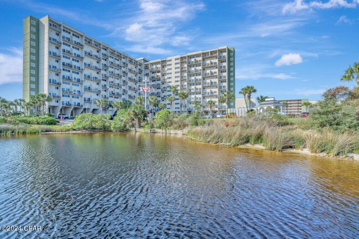 Pinnacle Port Condo - Residential