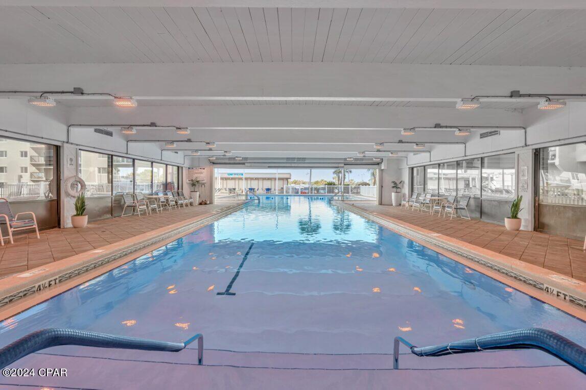 Pinnacle Port Condo - Residential