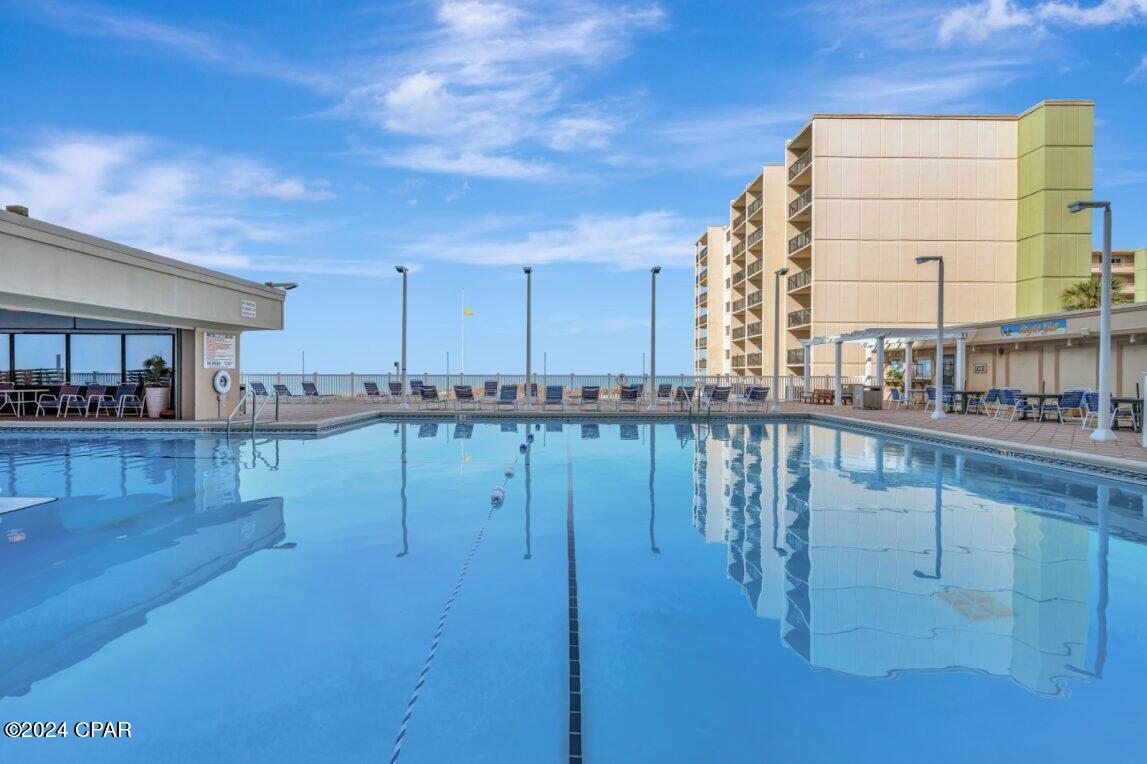 Pinnacle Port Condo - Residential