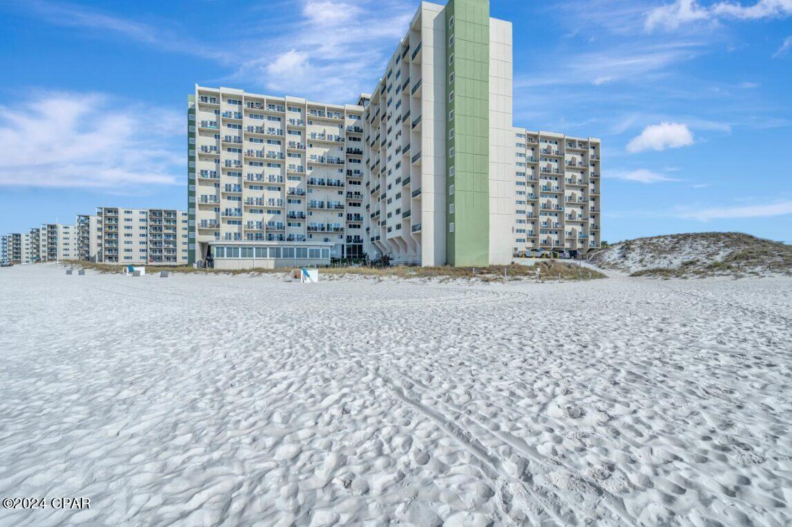 Pinnacle Port Condo - Residential