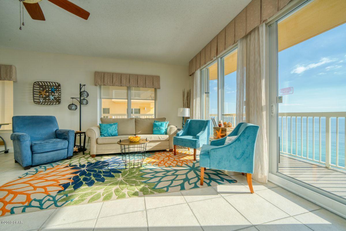 Calypso Towers II - Residential