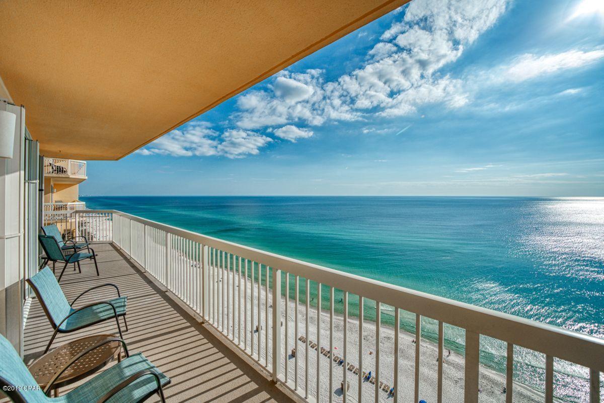 Calypso Towers II - Residential