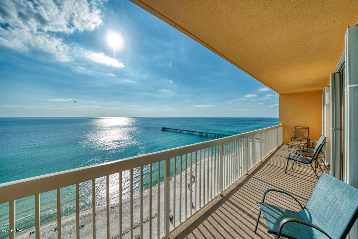 Calypso Towers II - Residential