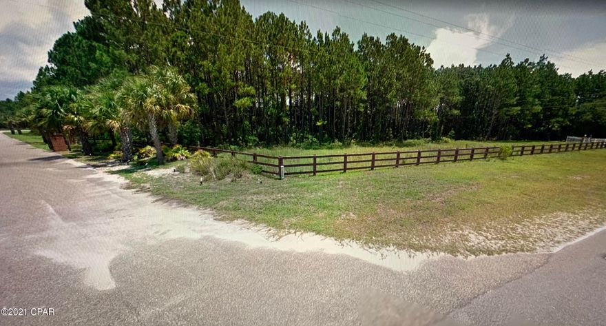 This is a nice front gate lot located in a River Run subdivision. Great for new construction.
