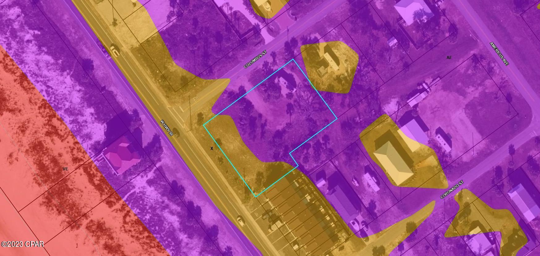 No Named Subdivision - Land