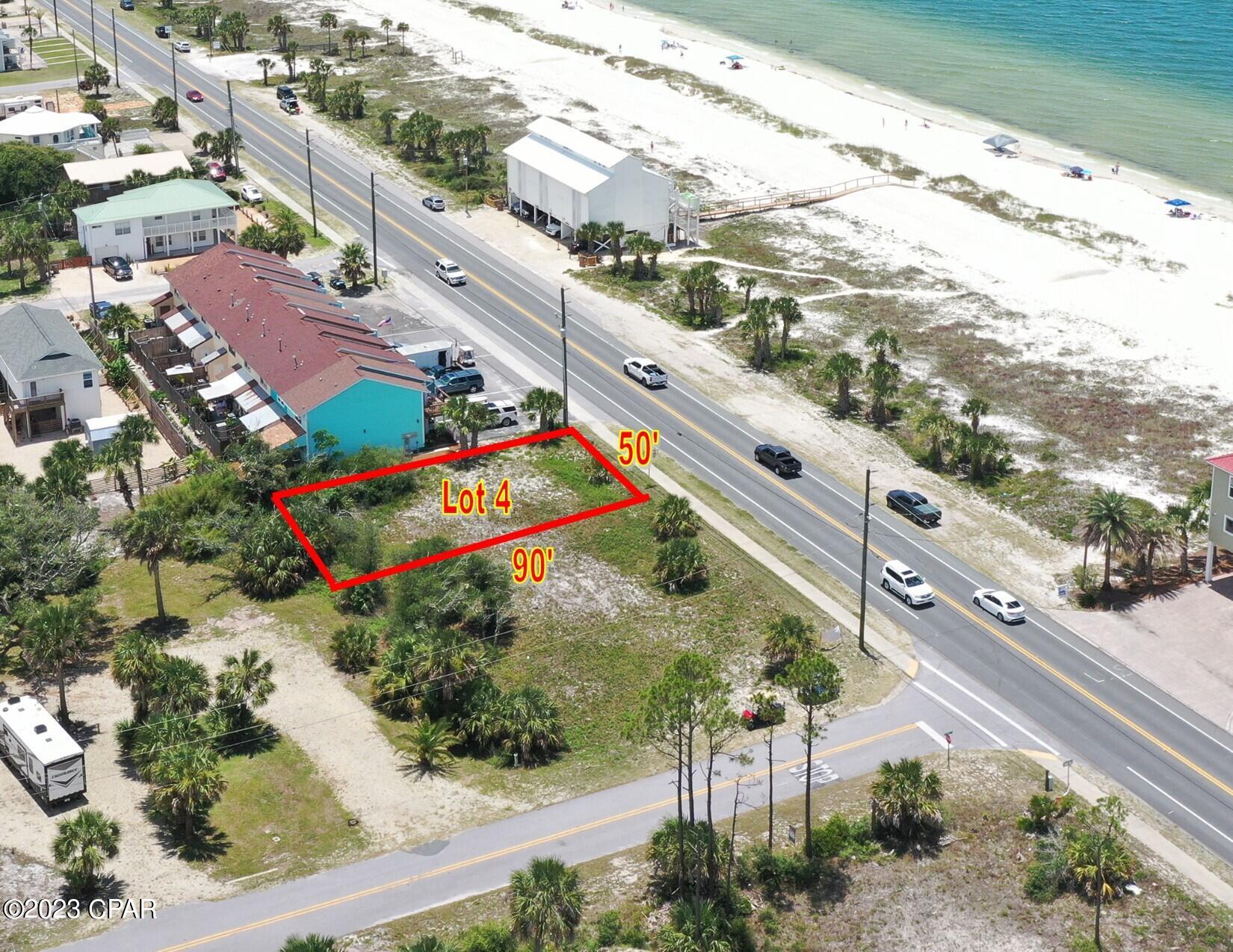 No Named Subdivision - Land