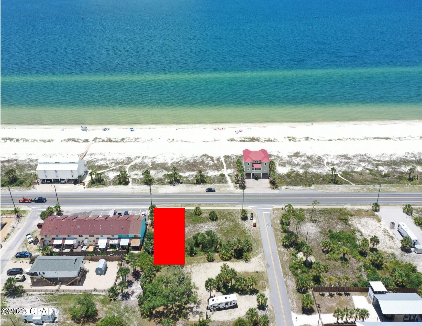 No Named Subdivision - Land