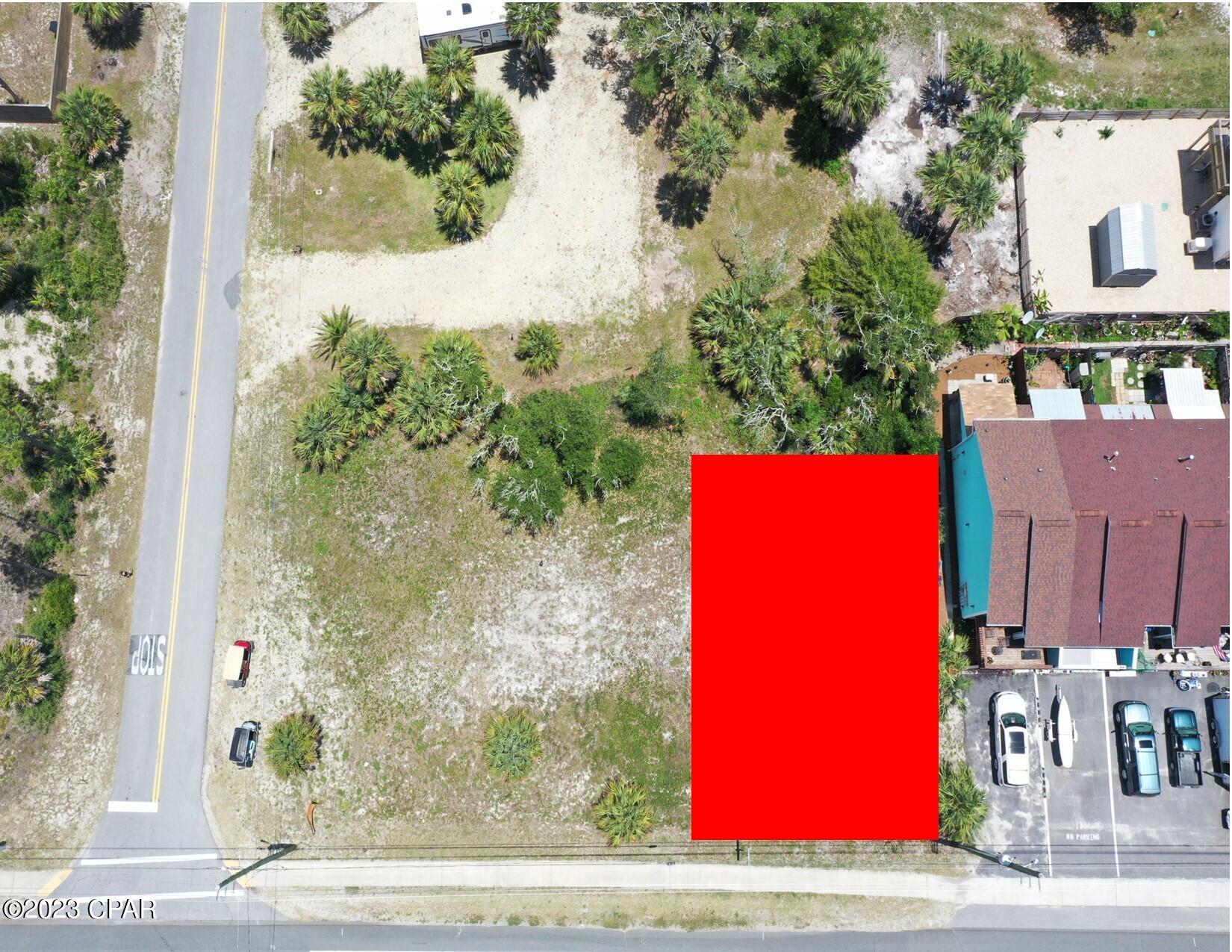 No Named Subdivision - Land