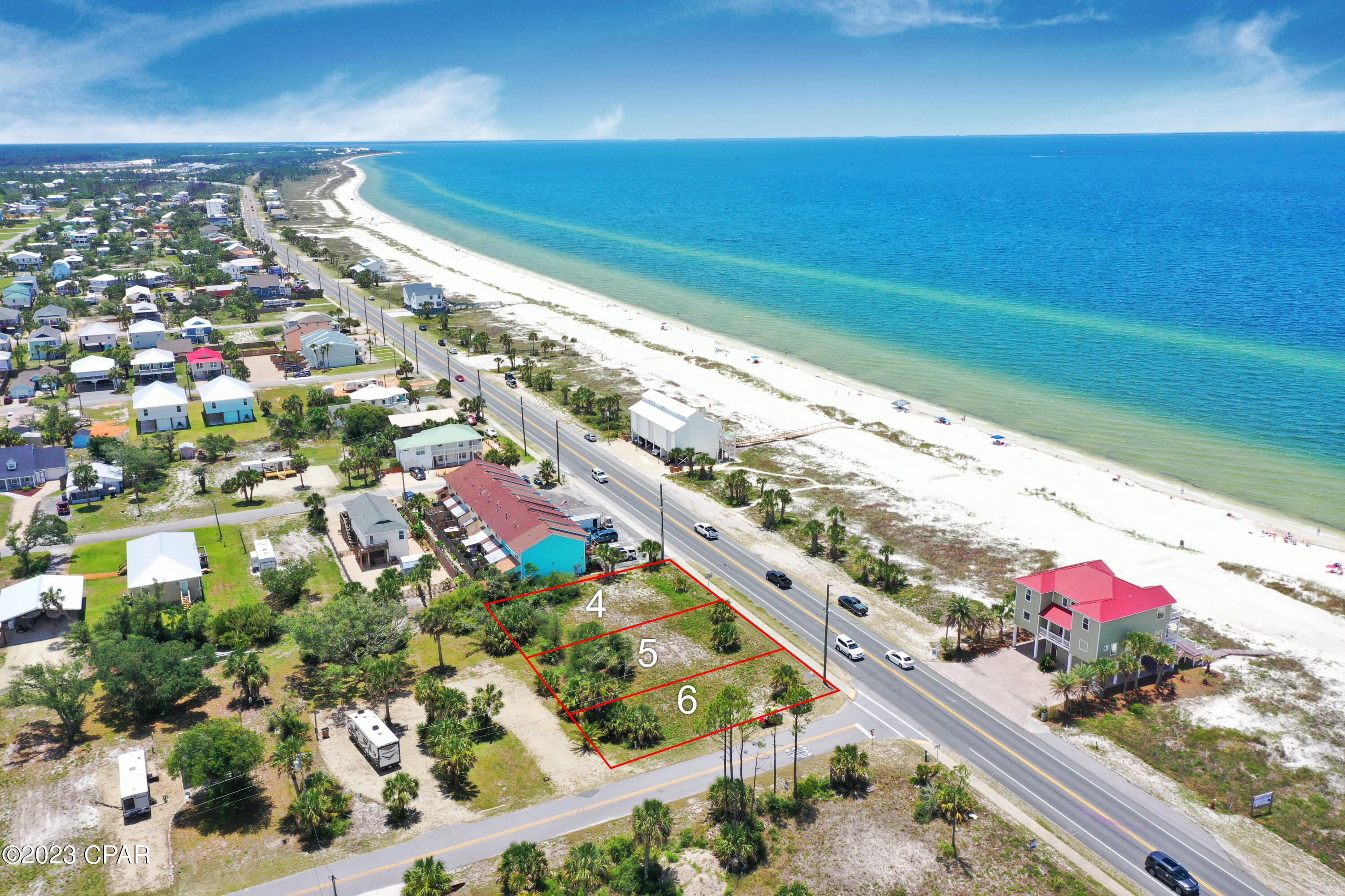 No Named Subdivision - Land