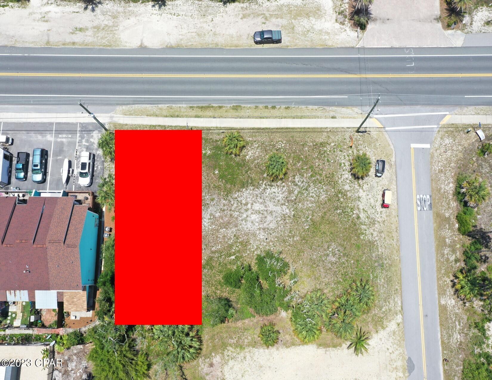 No Named Subdivision - Land