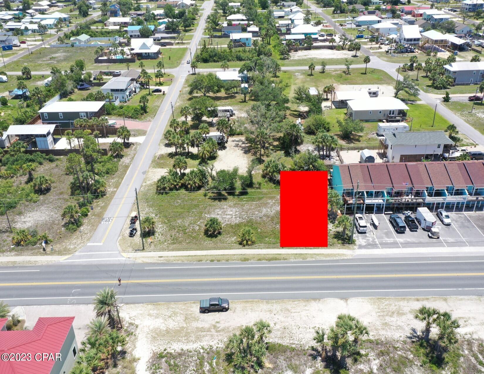 No Named Subdivision - Land