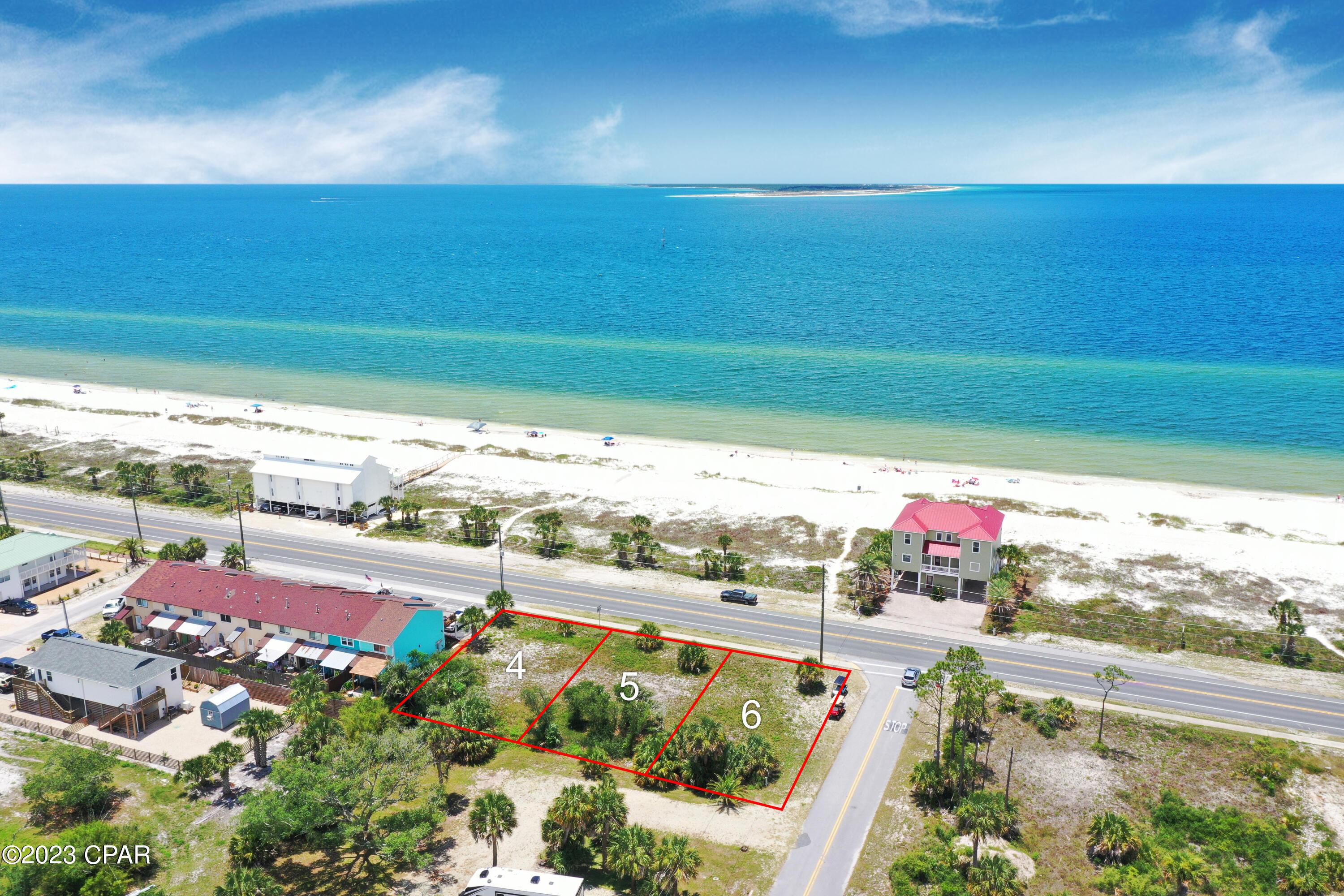 No Named Subdivision - Land