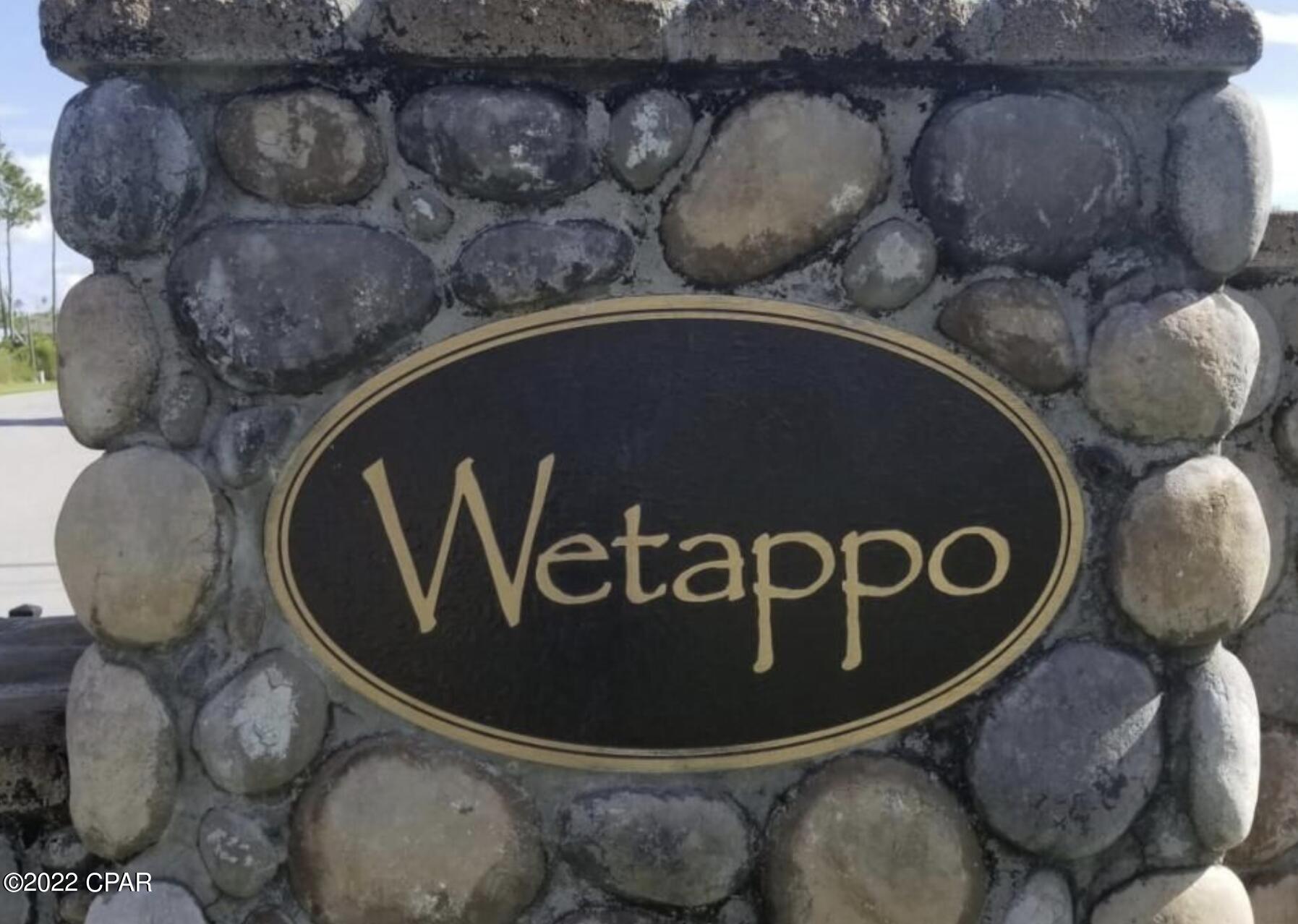 Wettappo - Land
