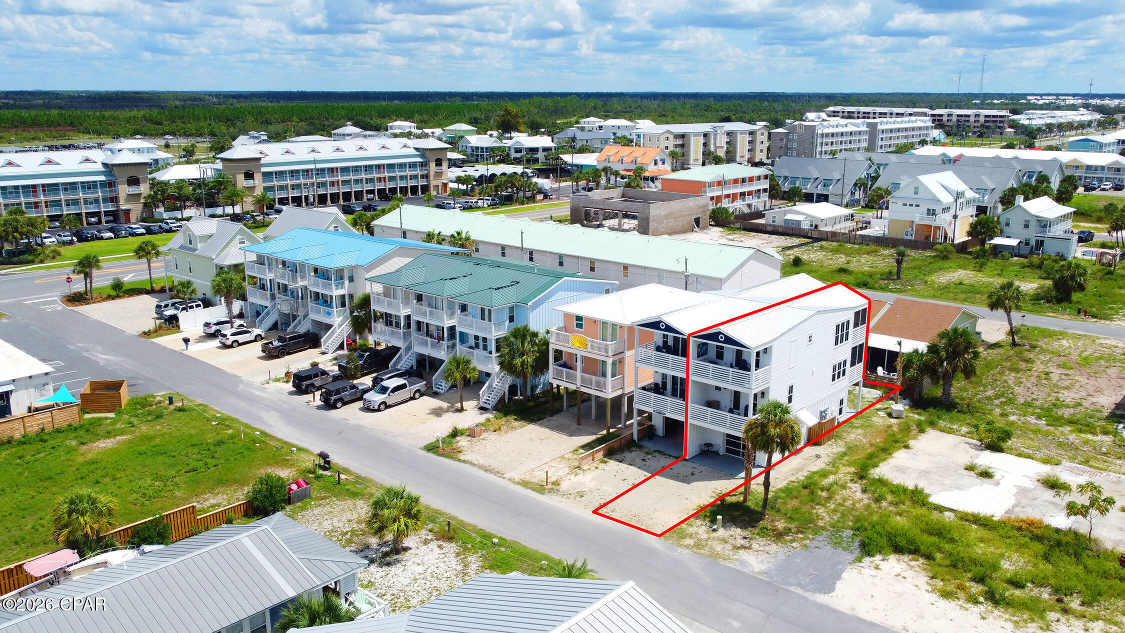 No Named Subdivision - Residential