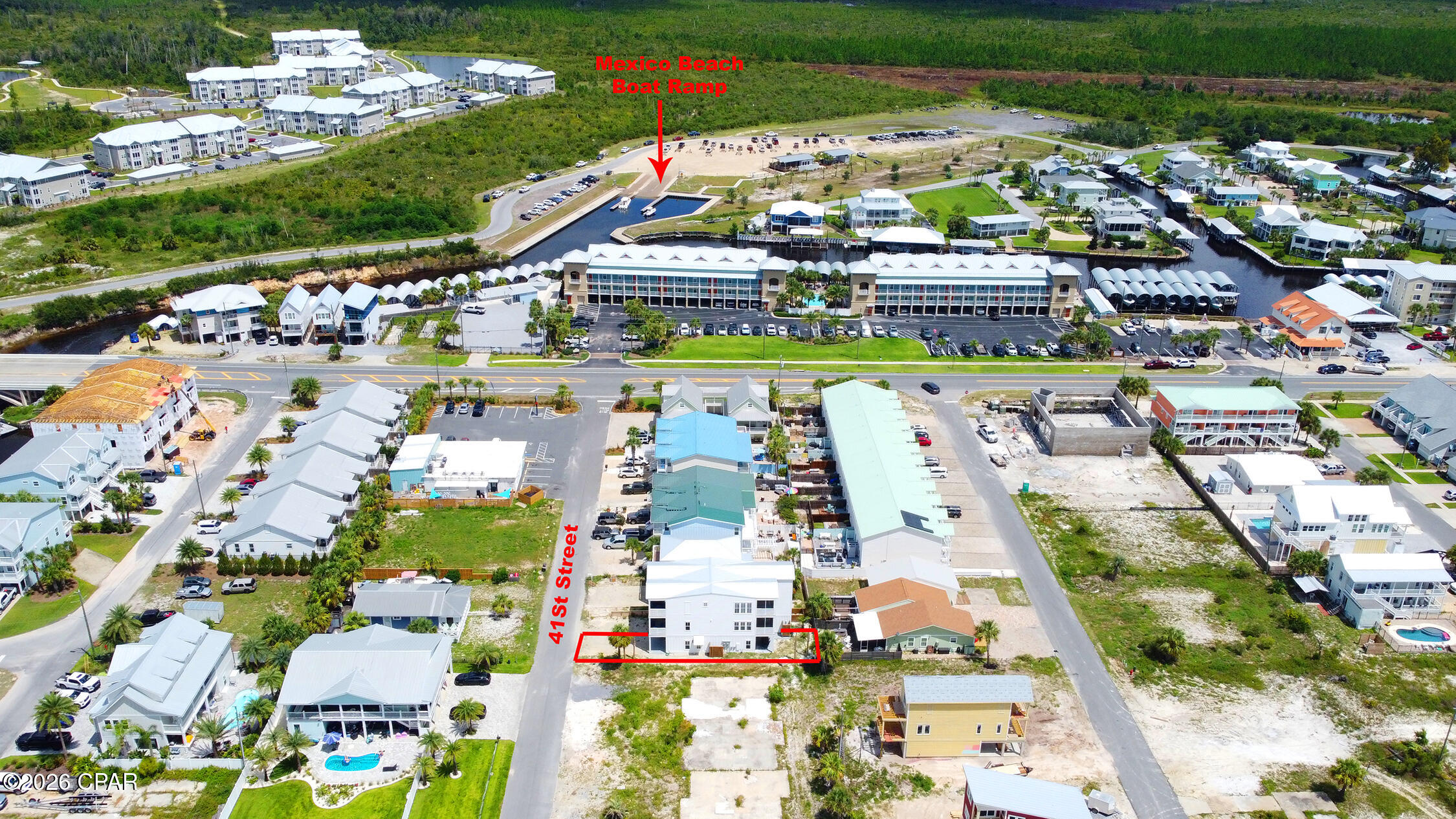 No Named Subdivision - Residential