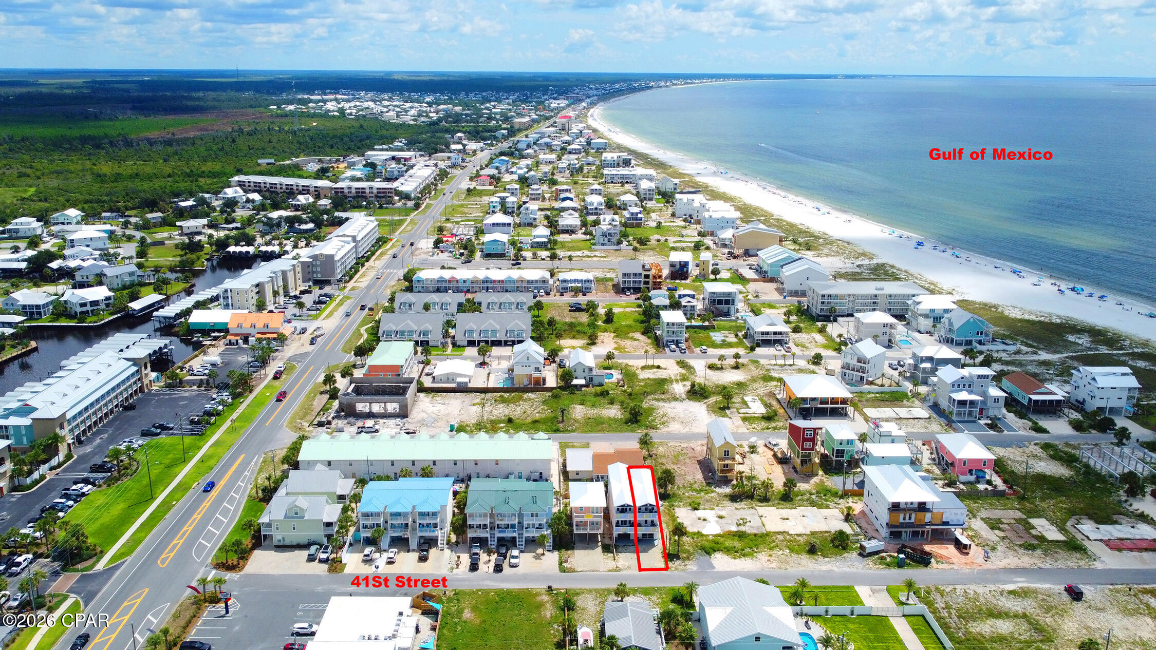 No Named Subdivision - Residential