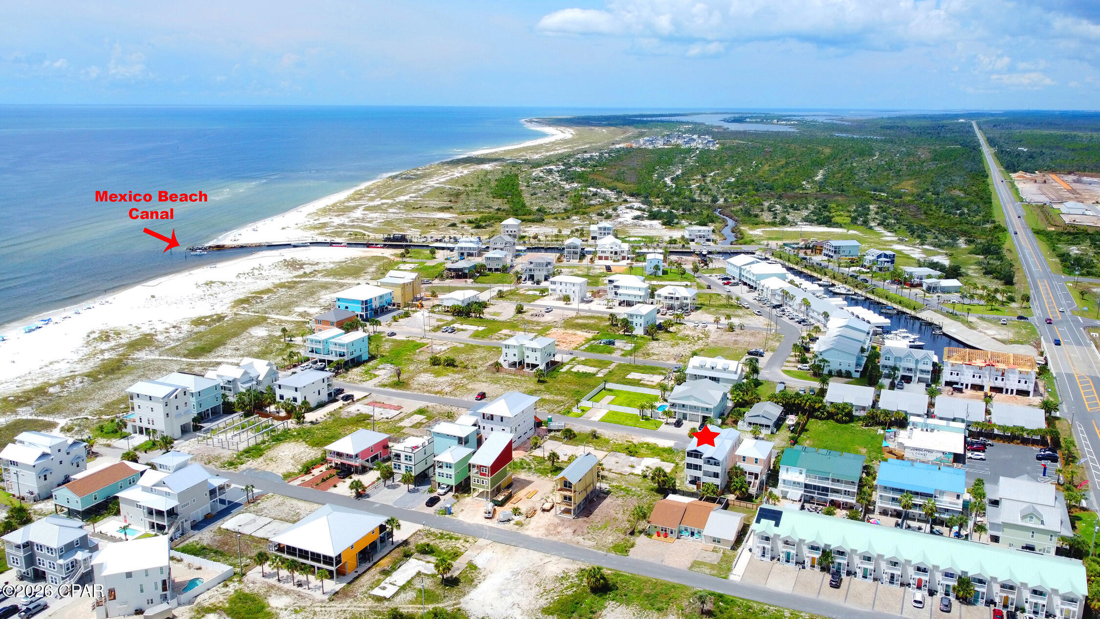 No Named Subdivision - Residential