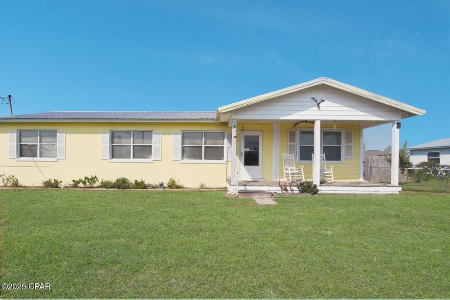 Charming 3-bedroom, 1-bath concrete block home located in the established Callaway Heights neighborhood. This home features 1,304 square feet of living space, a spacious yard with a large enclosed back porch, above ground pool and mature trees.

Nearby 3/1 rentals have recently rented for $1,800/month, providing excellent potential for investors. With some updates, this property would make an ideal starter home or rental addition.

Due to the home's condition and age, this property is most suitable for cash or conventional financing only. All buyers must present preapproval letter or proof of funds to schedule a showing. Call your favorite agent and schedule a showing!