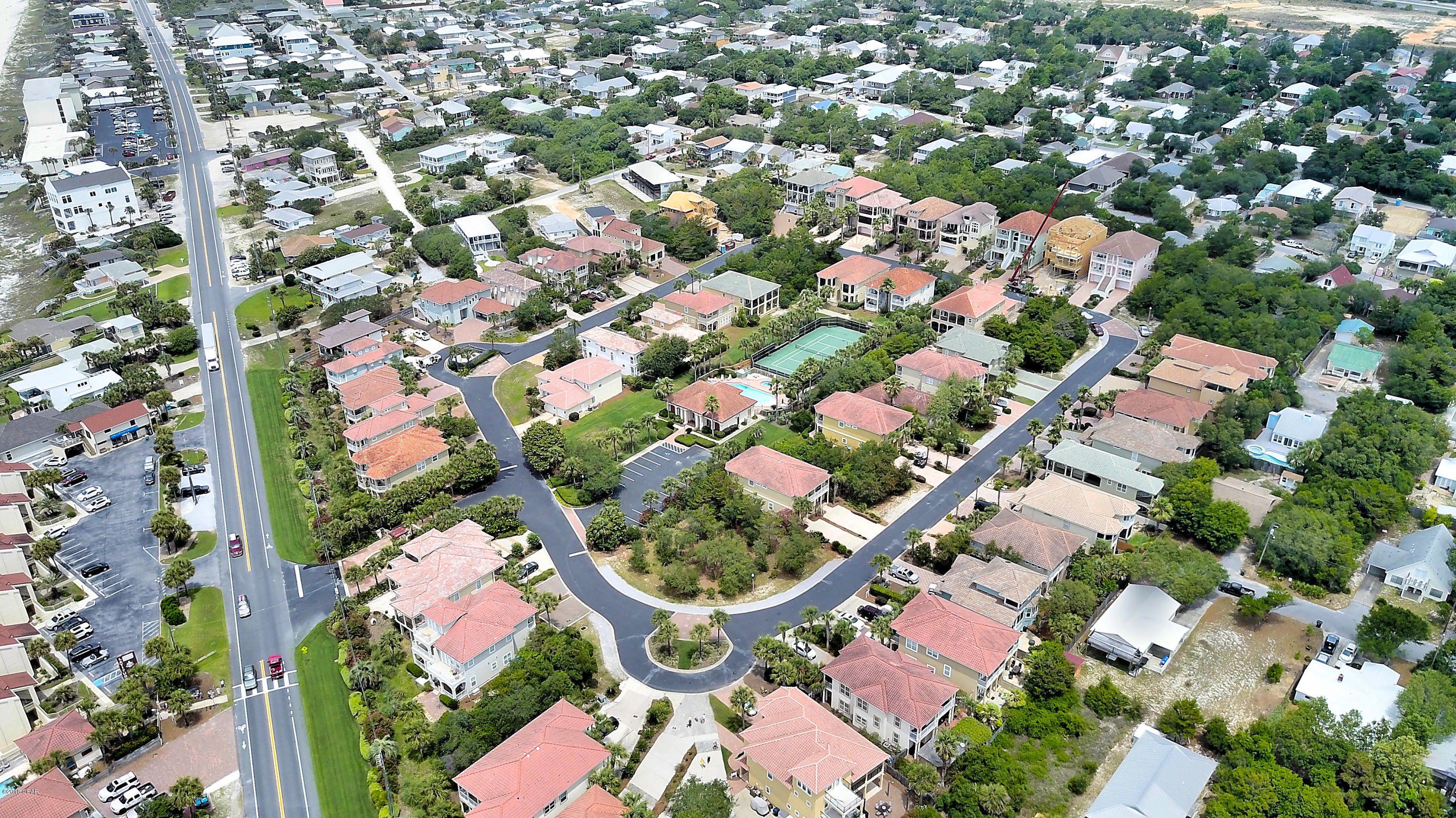 La Valencia Beach Resort - Residential