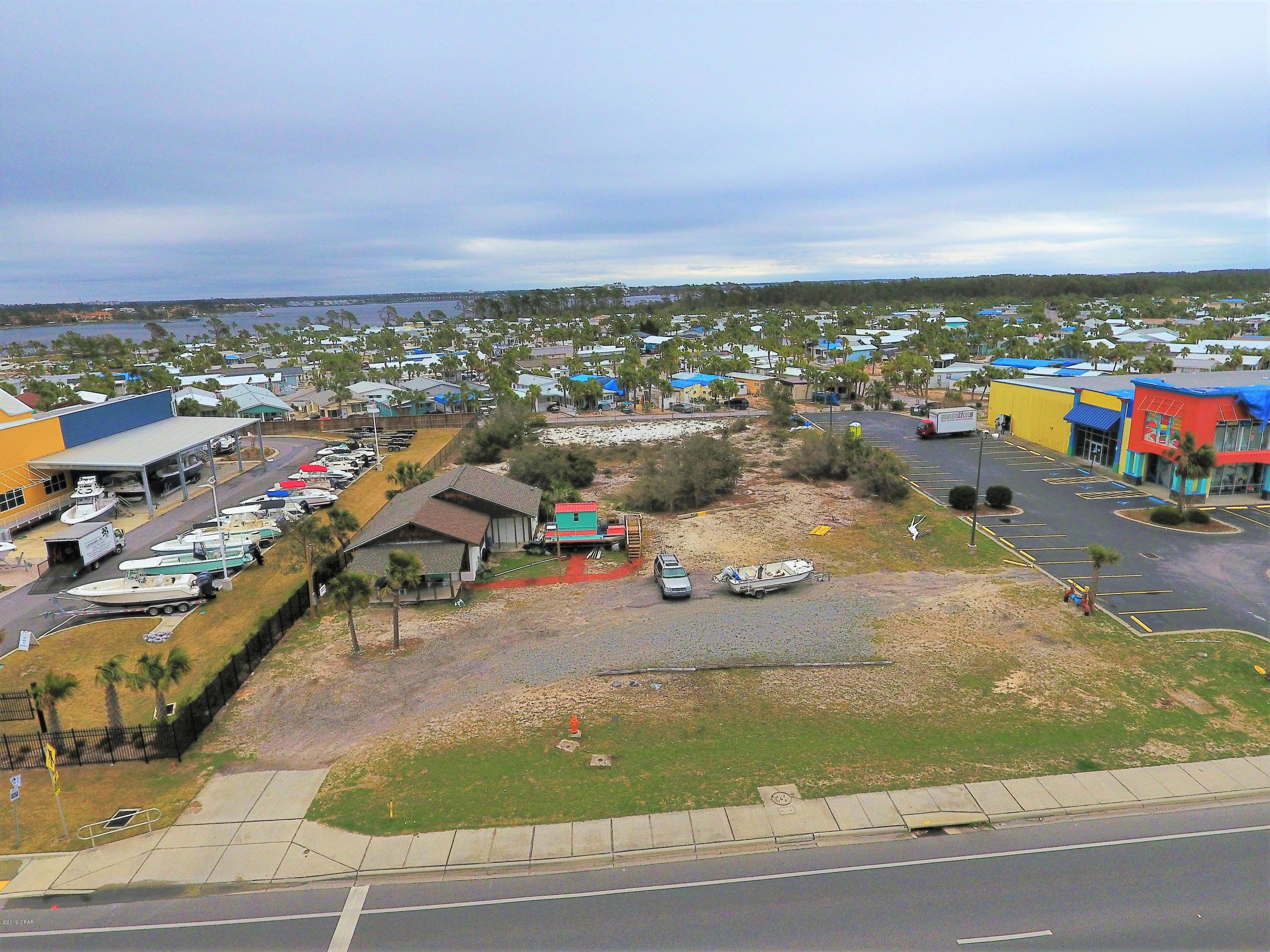 No Named Subdivision - Land