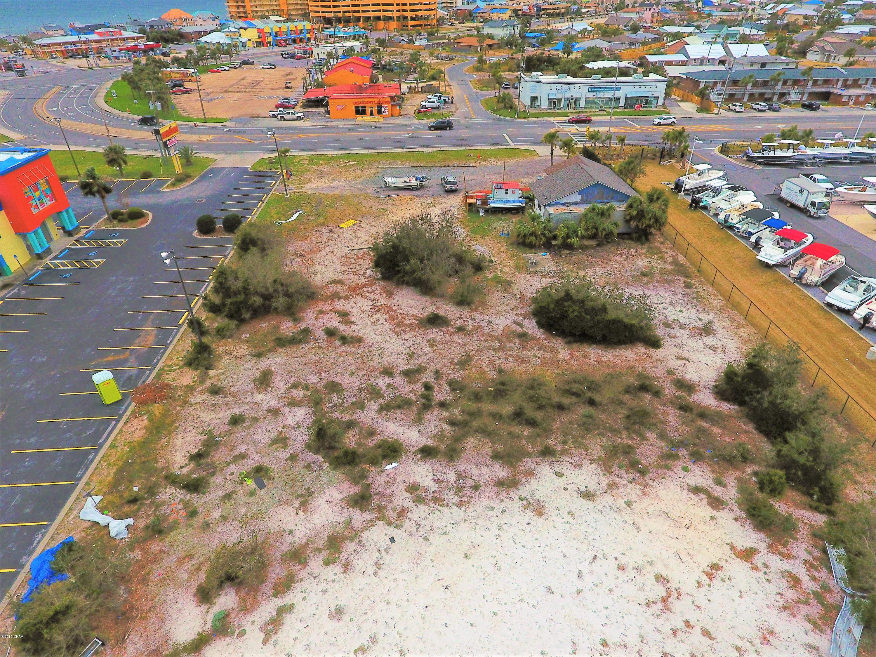 No Named Subdivision - Land