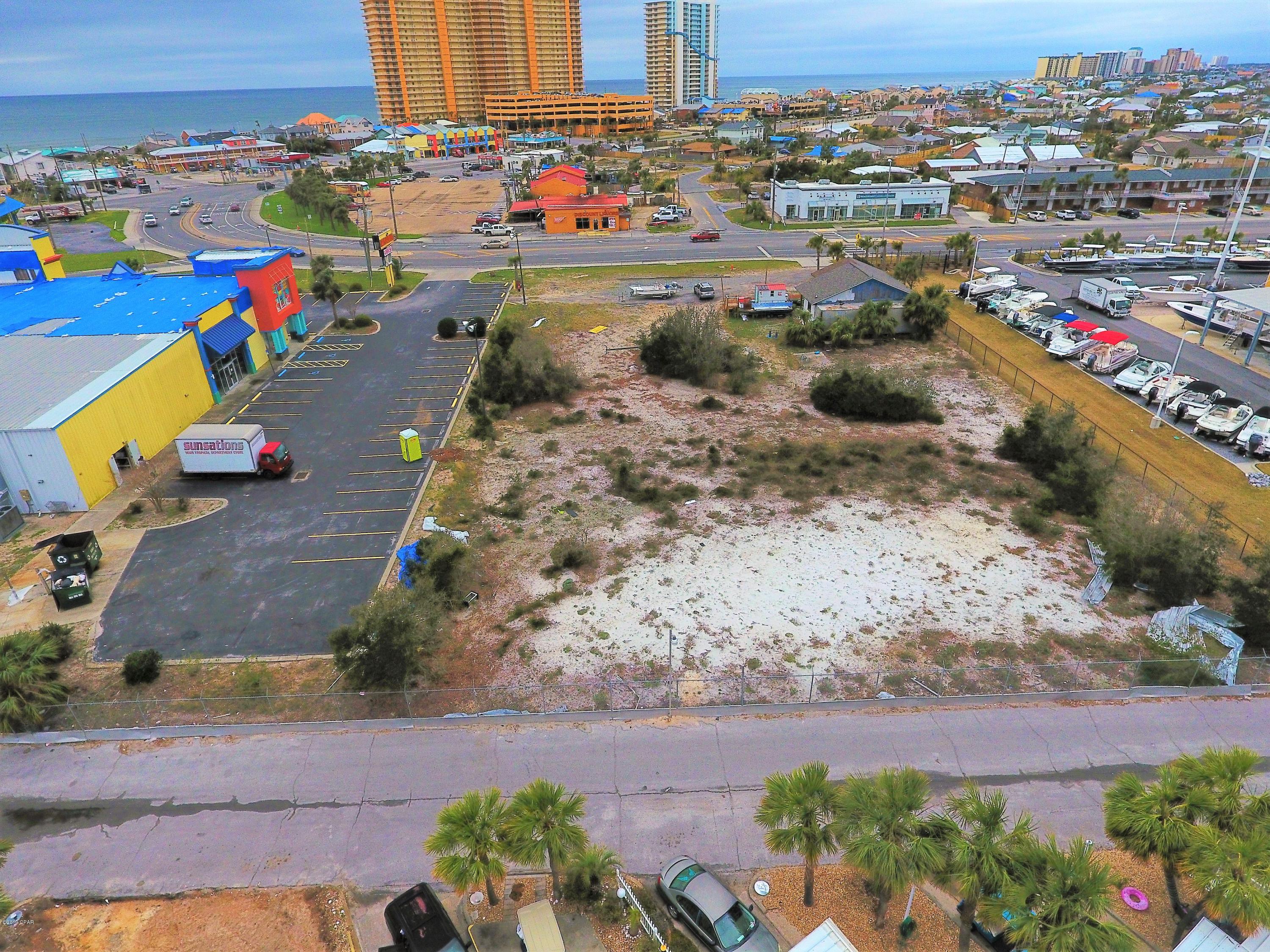 No Named Subdivision - Land