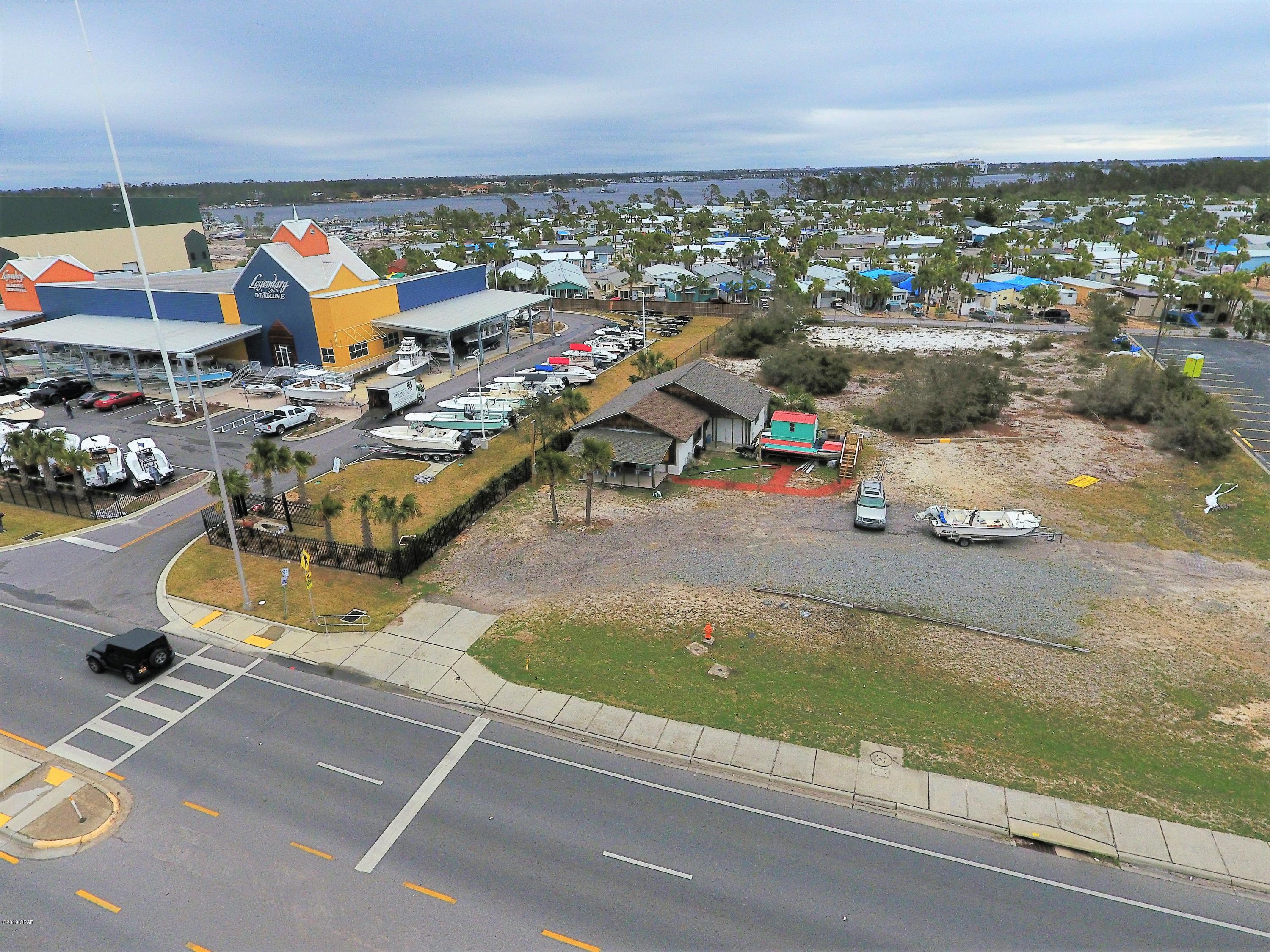 No Named Subdivision - Land