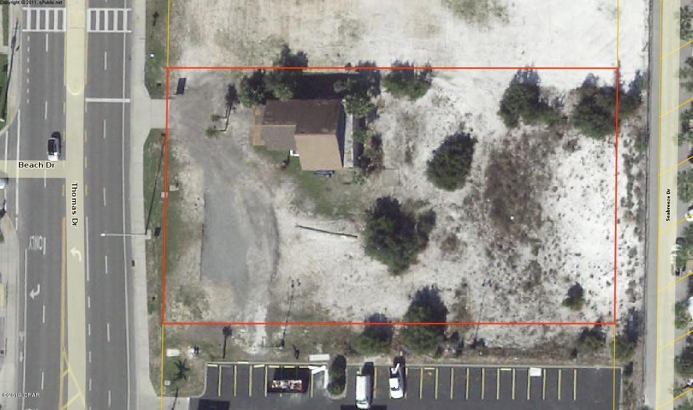 No Named Subdivision - Land