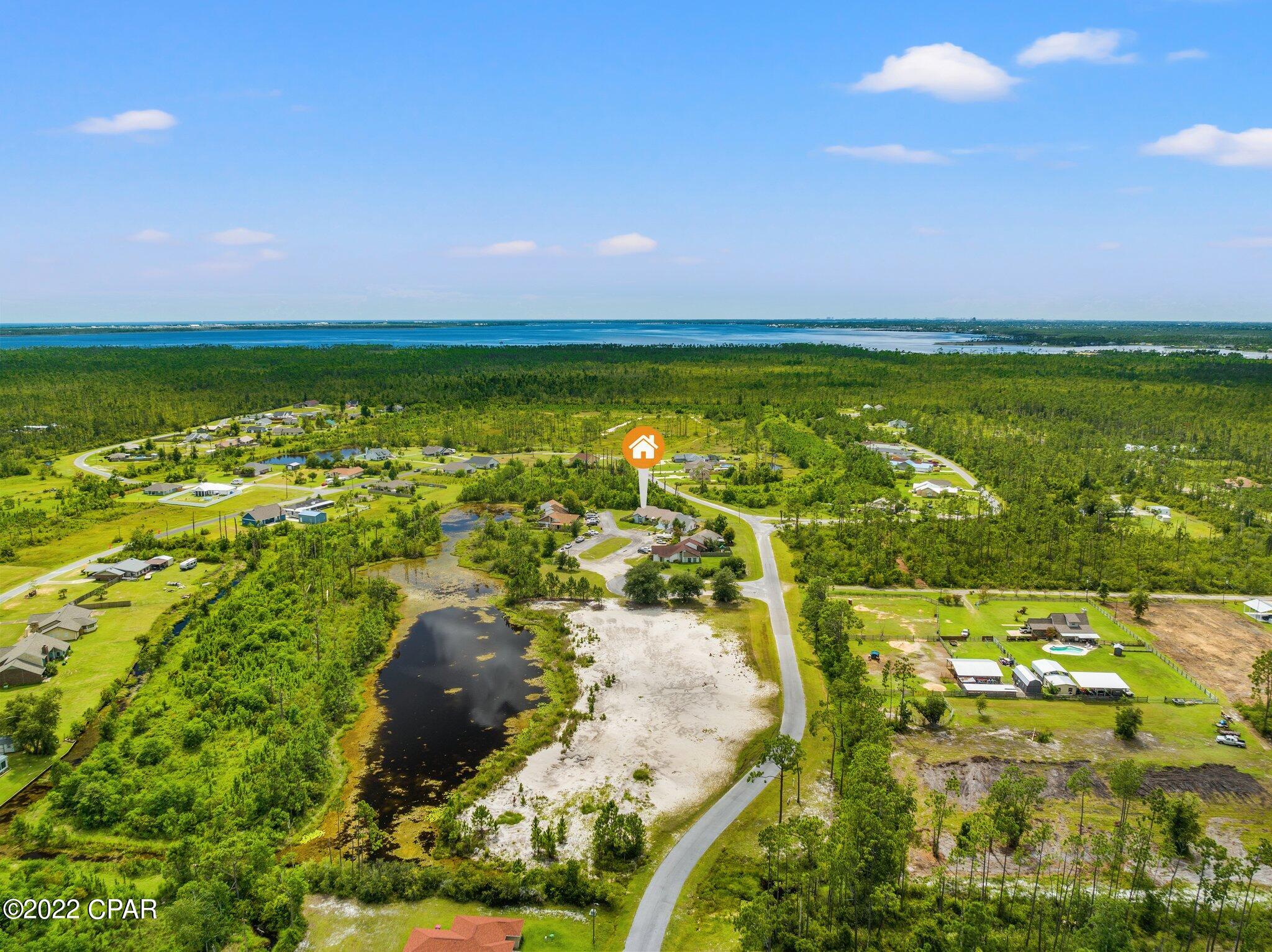 Sandy Creek Ranch And Country Club - Residential