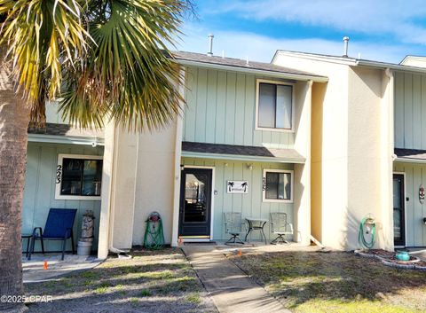 A home in Panama City Beach