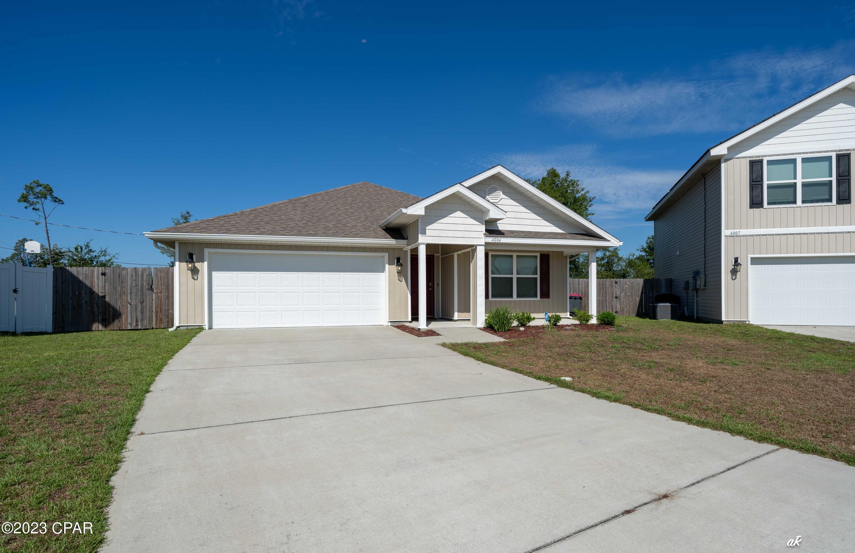 No Named Subdivision - Residential Lease