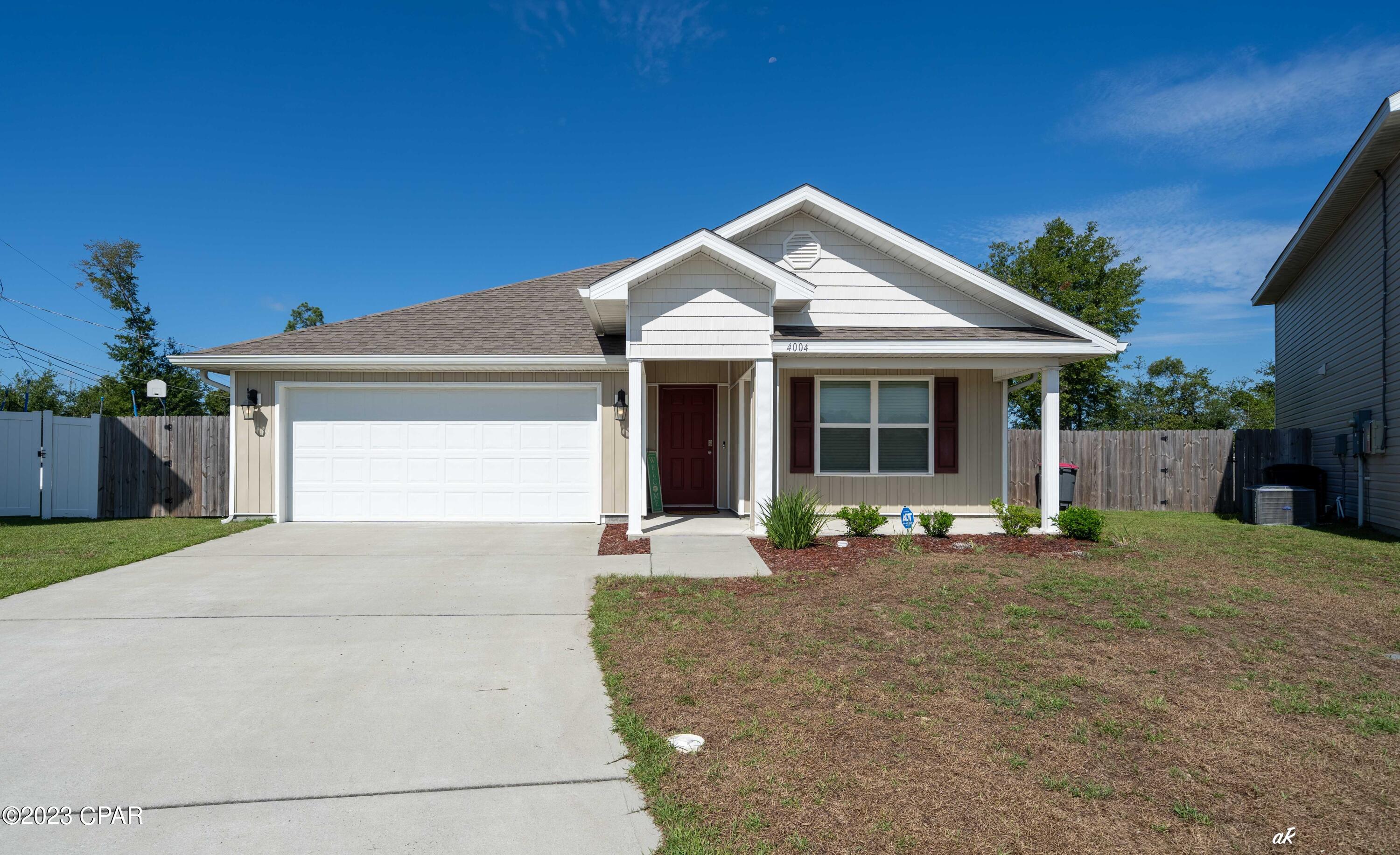 No Named Subdivision - Residential Lease