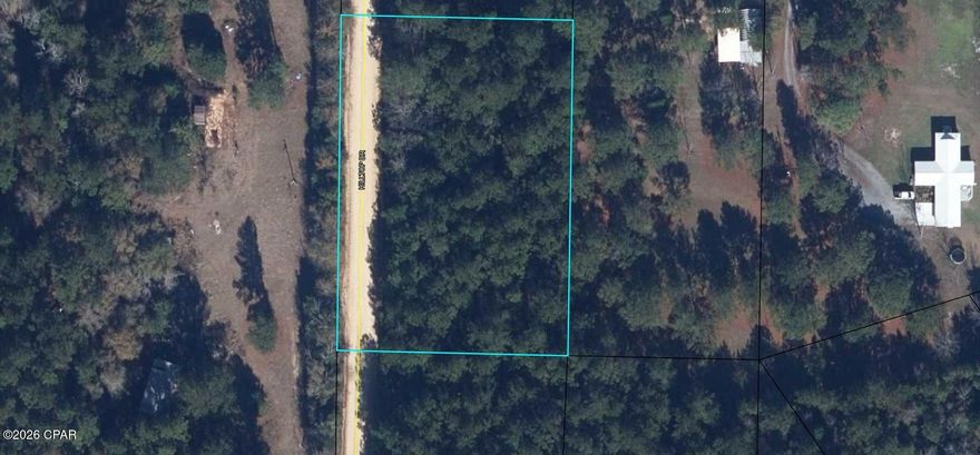 Beautiful 1.27+/- Acre Lot North of Bonifay! This wooded corner lot is ideal for those who do not want someone right up on them, but also do not want a ton of upkeep. This lot is buildable or offers the ability to place a manufactured home, so regardless of your desired type of home, it checks the box! 

Being located approximately an hour north of Panama City Beach and 45 minutes from Dothan, AL, the location isn't so shabby as well. Schedule your showing on this lot today!