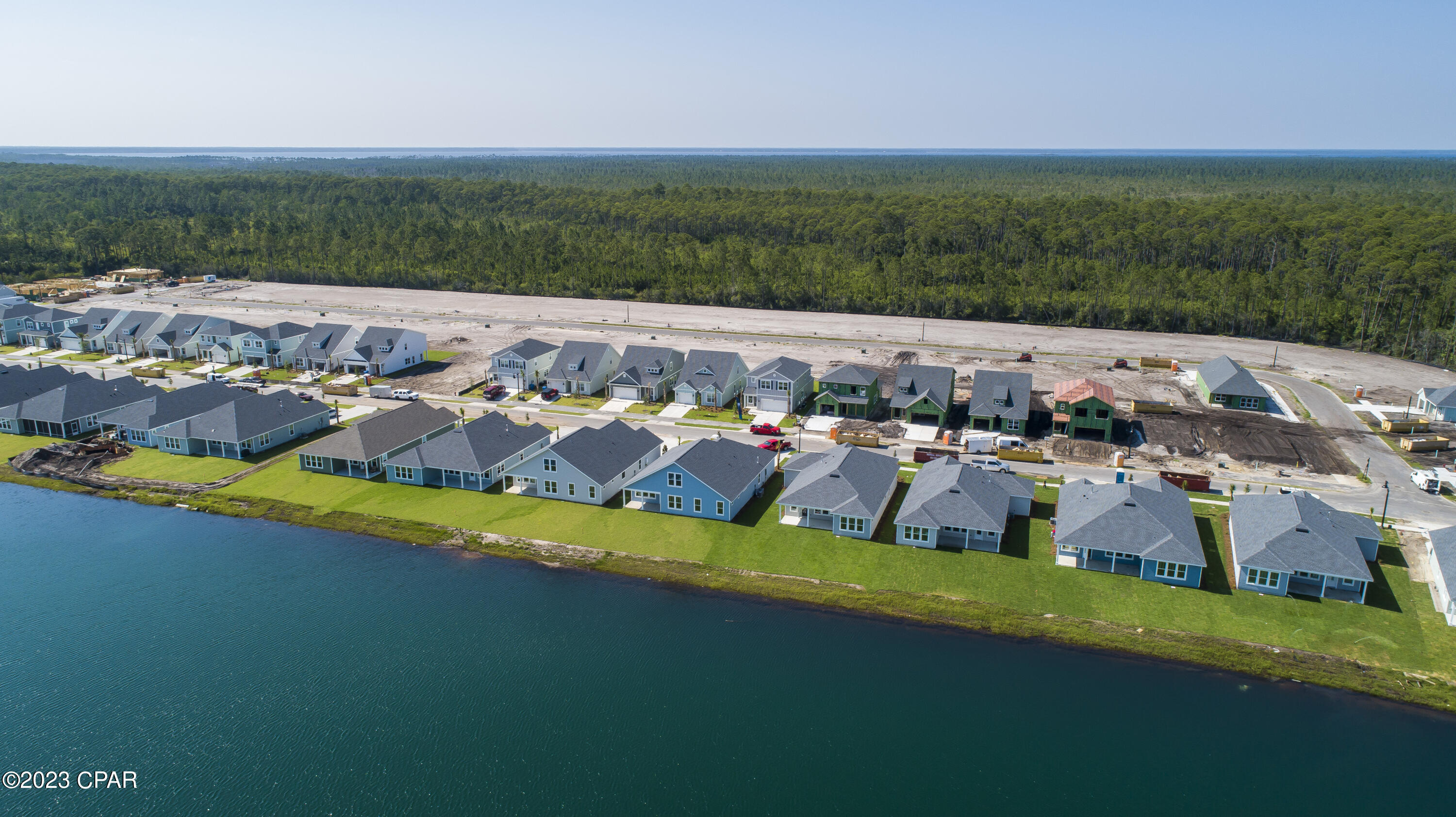 Breakfast Point East - Residential