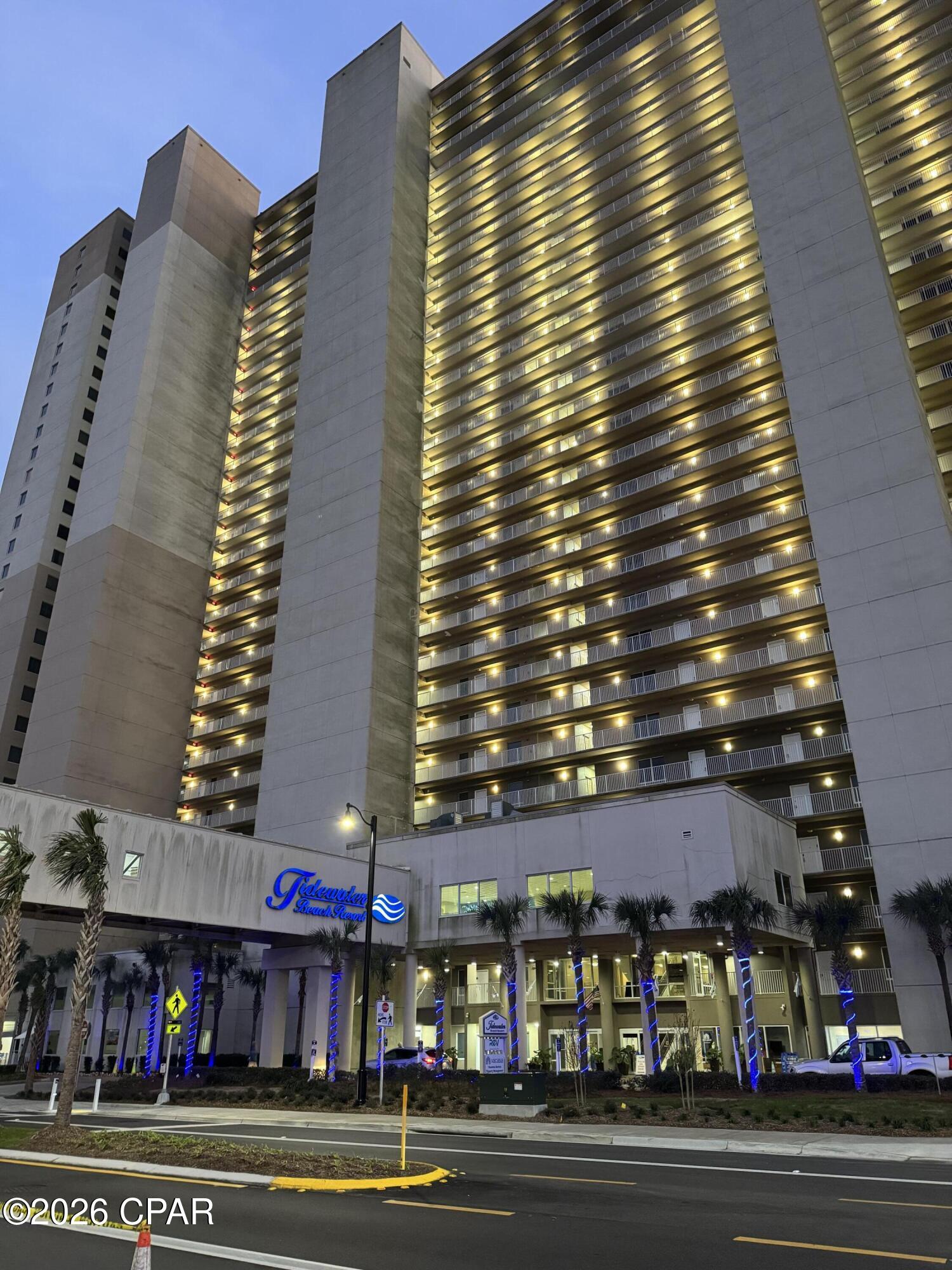 Tidewater Beach Phase I - Residential