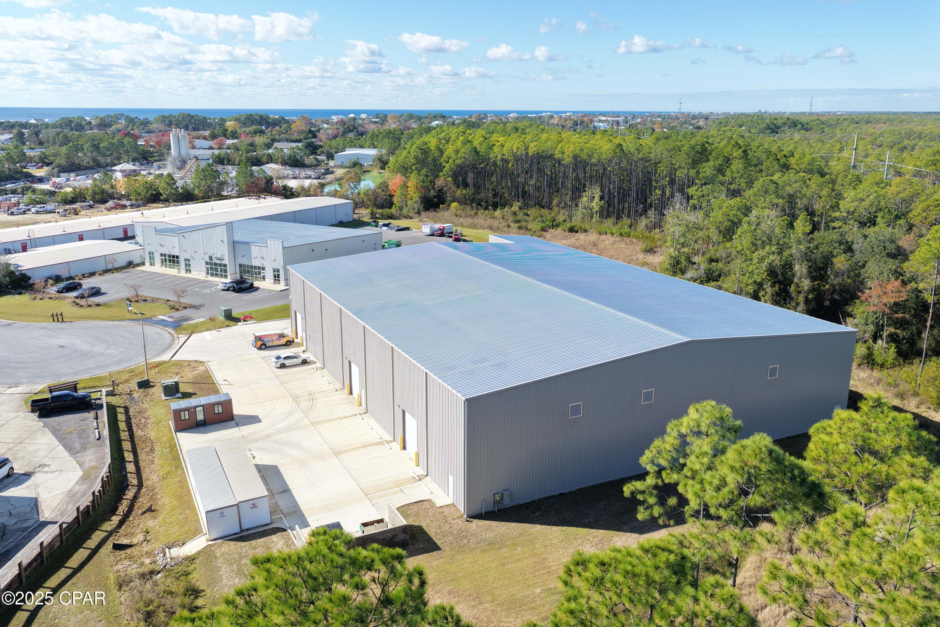 Beach Commerce Park - Commercial Sale