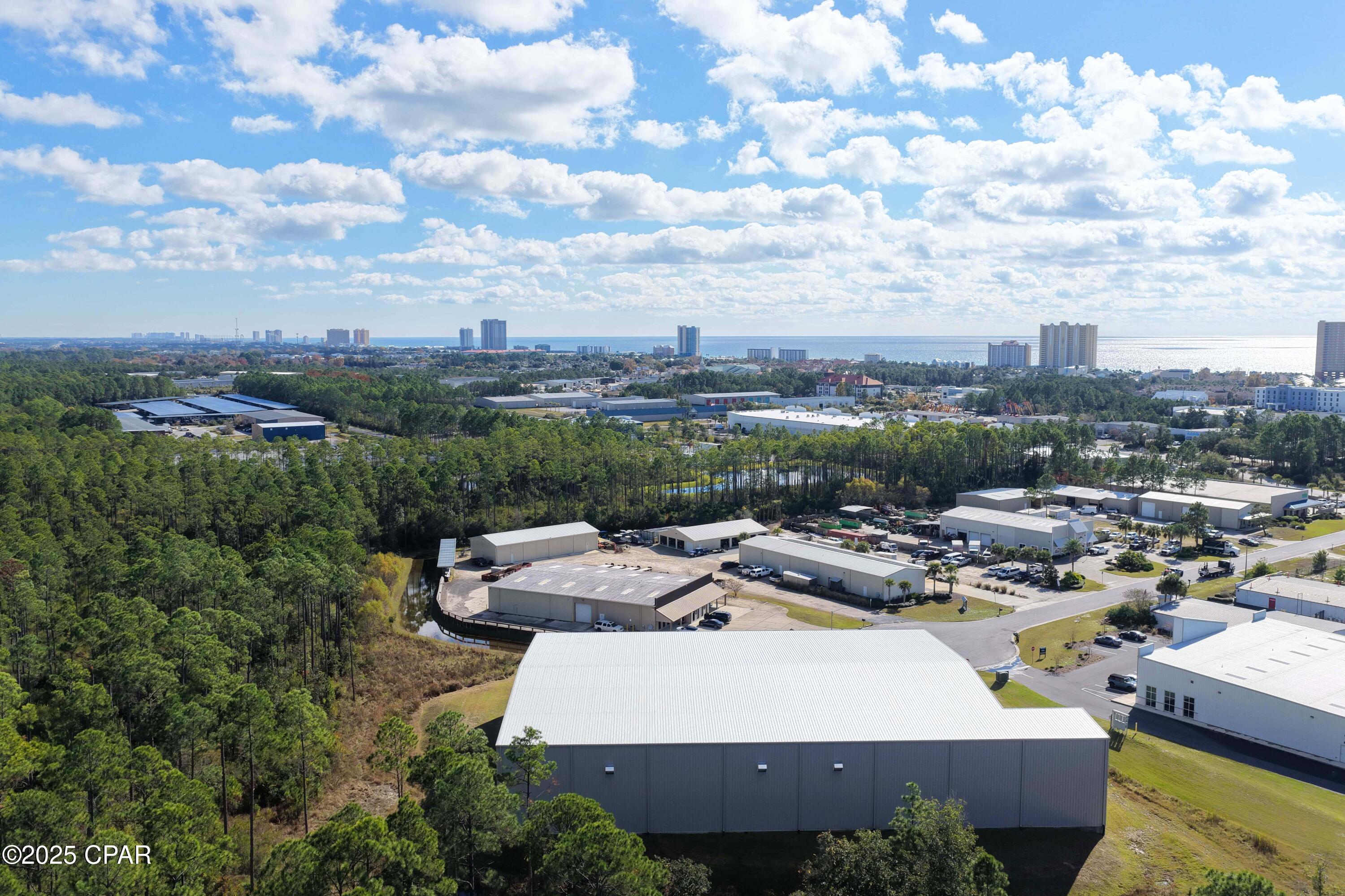 Beach Commerce Park - Commercial Sale