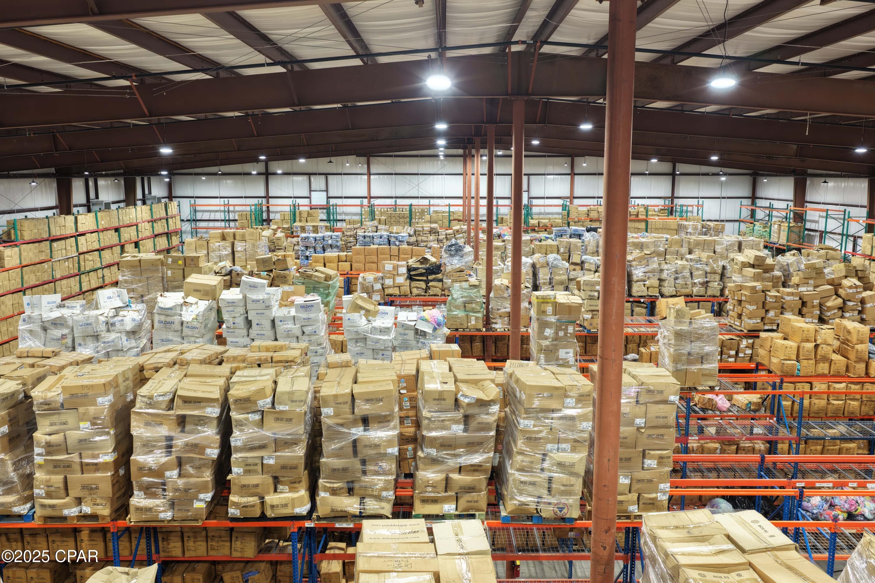 Beach Commerce Park - Commercial Sale